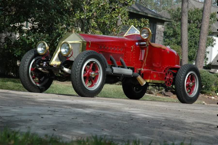 Classic Cars Neo-Classic Excalibur