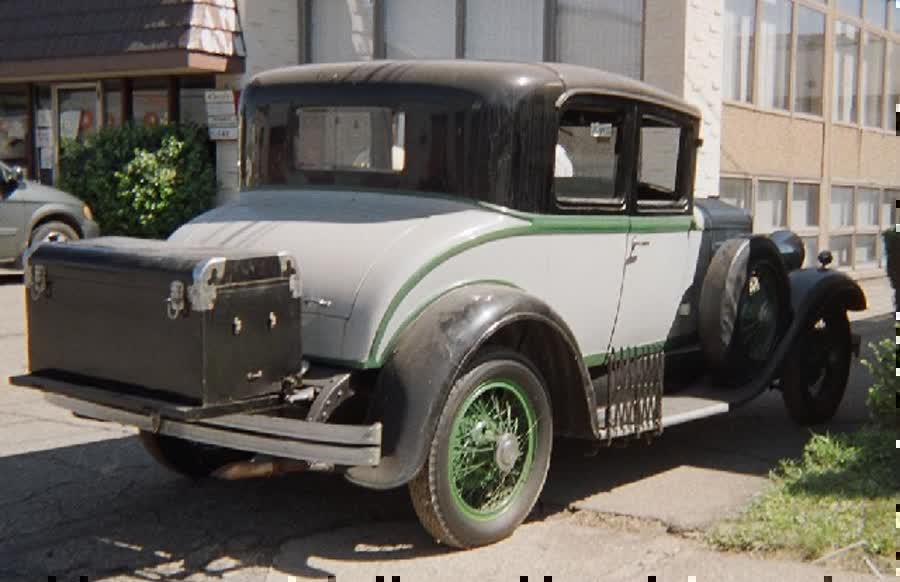 1929 Peerless Car Pictures To Pin On Pinterest Pinsdaddy