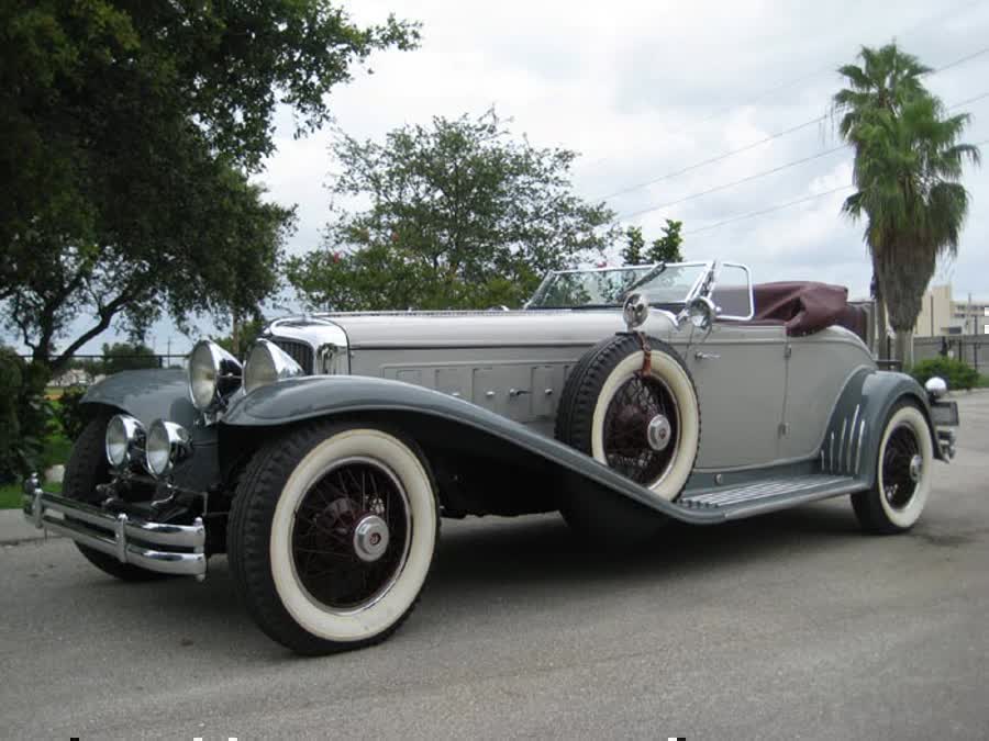 Antique Cars