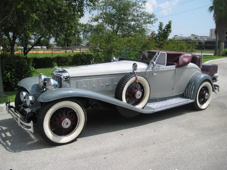 Neo-Classic Excalibur classic cars