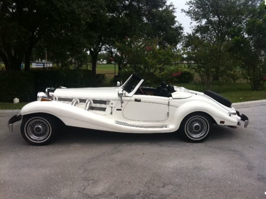 1934 Mercedes lance motors #2