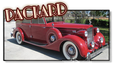 Packard cars for sale