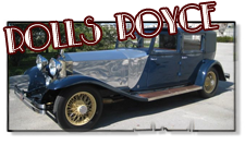 Rolls royce cars for sale